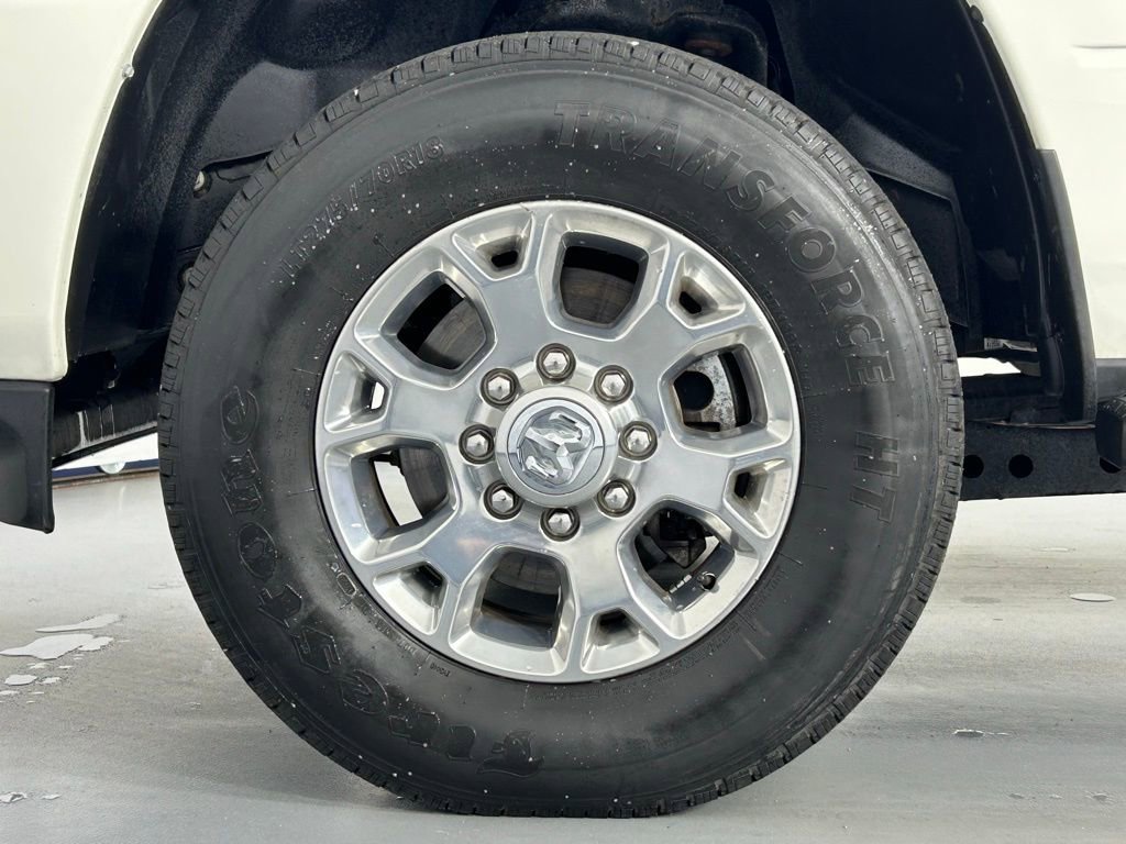 Used 2023 RAM 3500 Laramie AWD/4WD image 35