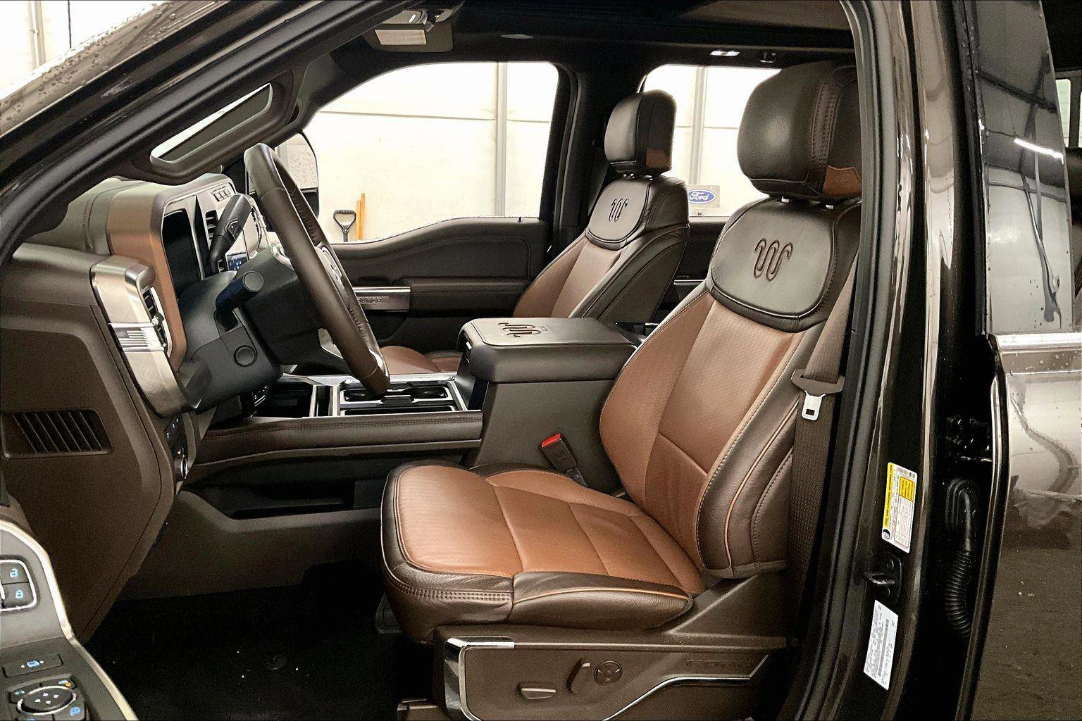 Used 2024 Ford F350 King Ranch w/ Chrome Package image 24