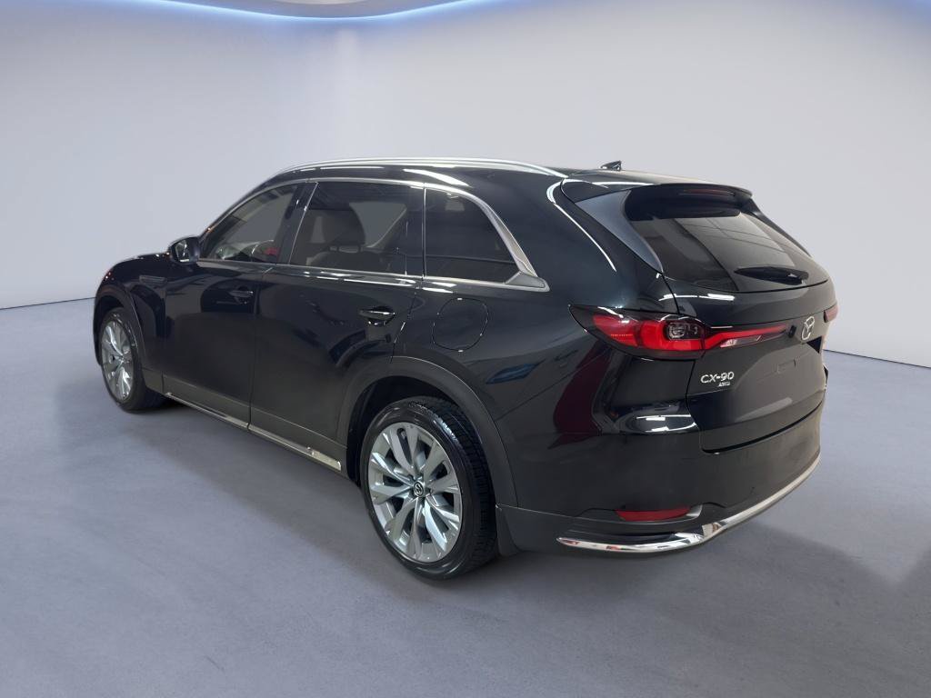 Used 2024 MAZDA CX-90 3.3 Turbo w/ Premium Package AWD/4WD image 5