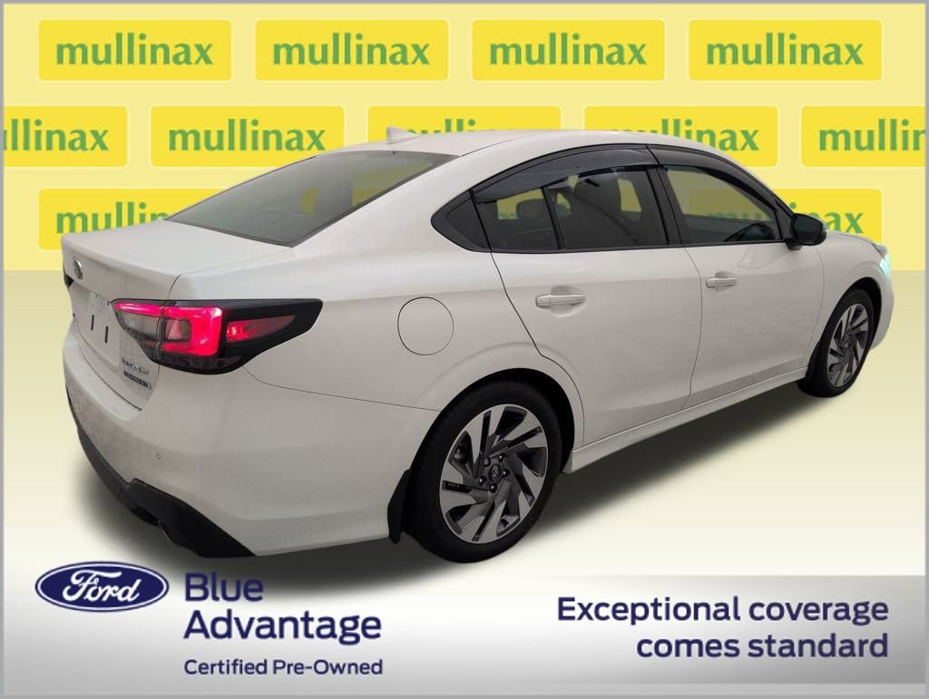 Used 2025 Subaru Legacy Touring XT w/ Popular Package #3 image 4