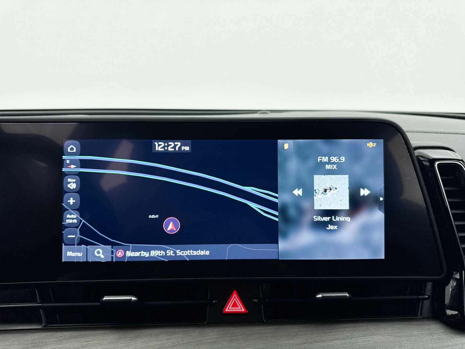 Certified 2023 Kia Sportage X-Line AWD/4WD image 22
