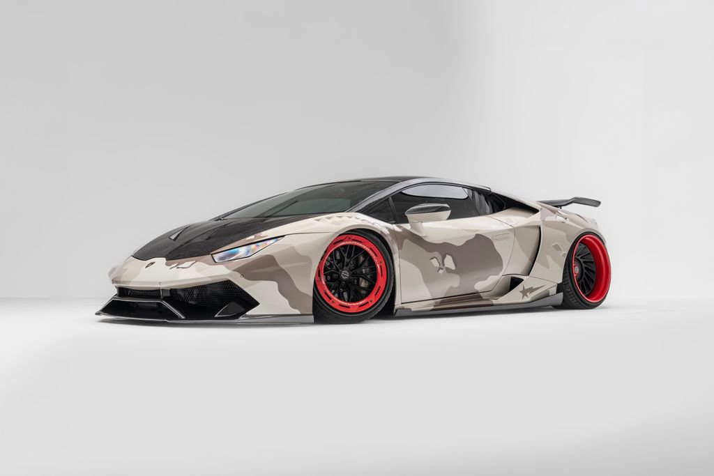 Used 2015 Lamborghini Huracan LP 610-4 image 70