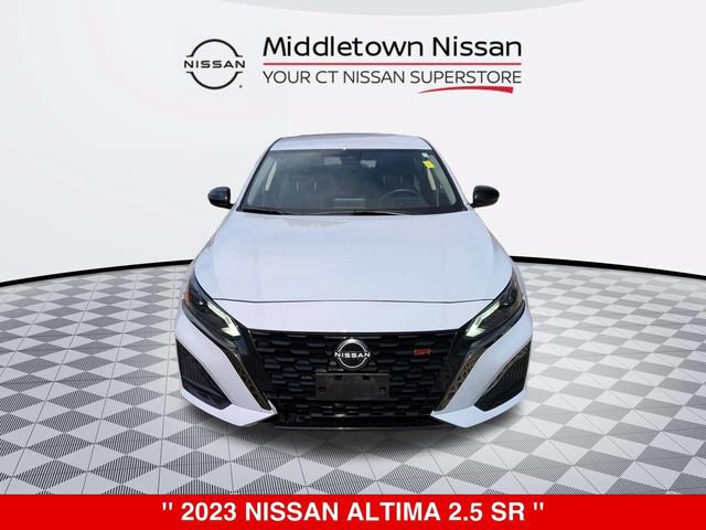 Certified 2023 Nissan Altima 2.5 SR AWD/4WD image 10
