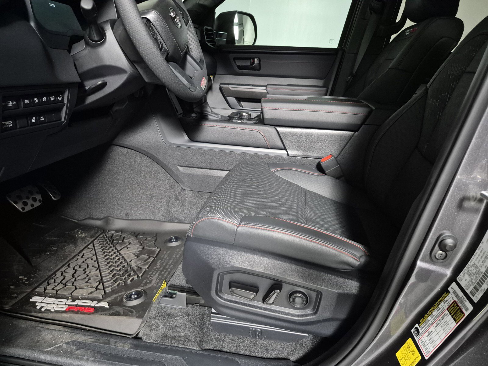 New 2026 Toyota Sequoia TRD Pro image 21