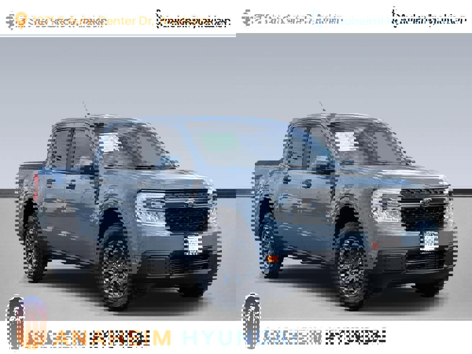 Used 2022 Ford Maverick XLT w/ Equipment Group 300A Standard