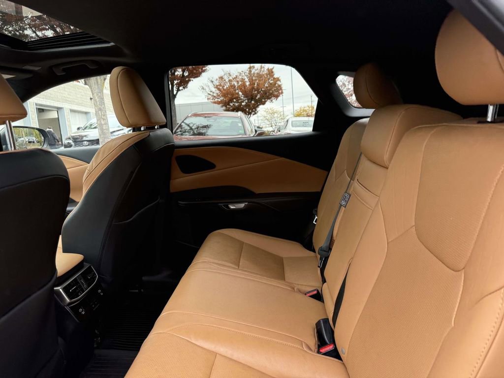 Used 2023 Lexus RX 350 Premium Plus w/ Accessory Package (Z1) image 17