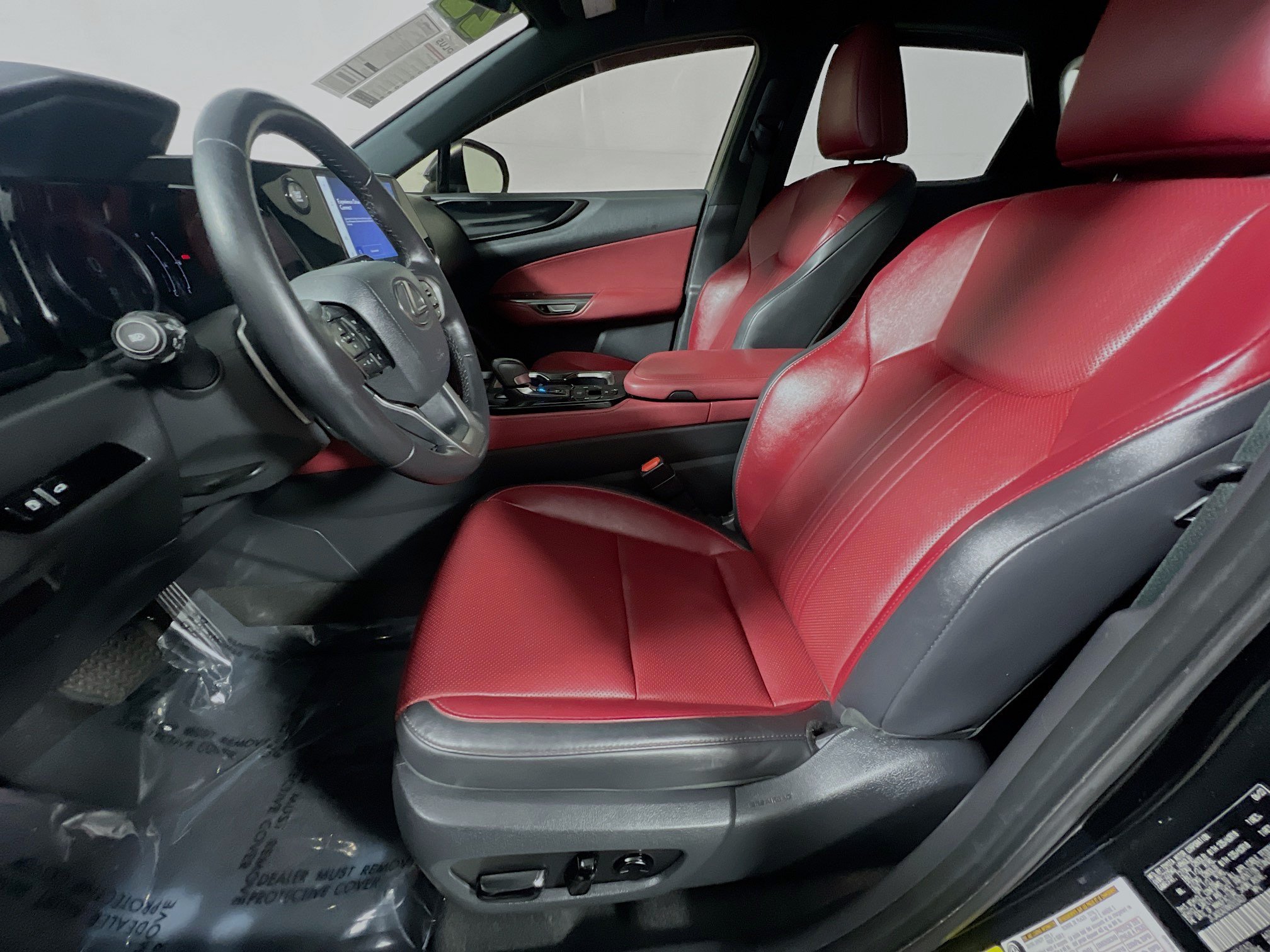 Used 2022 Lexus NX 250 FWD w/ Towing Package (2000 Lbs) image 15