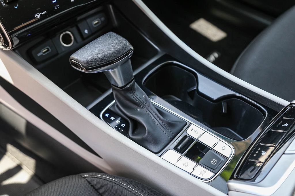 Certified 2024 Hyundai Tucson SEL FWD image 20