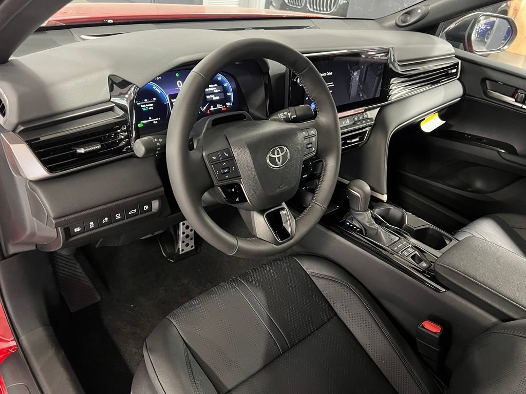 New 2026 Toyota Camry XSE w/ Premium Plus Package FWD image 12
