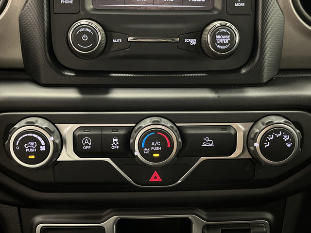 Used 2021 Jeep Wrangler Sport AWD/4WD image 17
