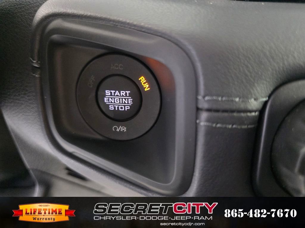 New 2025 Jeep Gladiator Mojave image 22