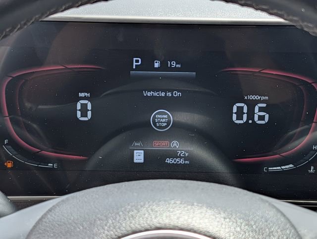 Used 2024 Kia Sportage X-Line w/ X-Line Premium Package AWD/4WD image 23