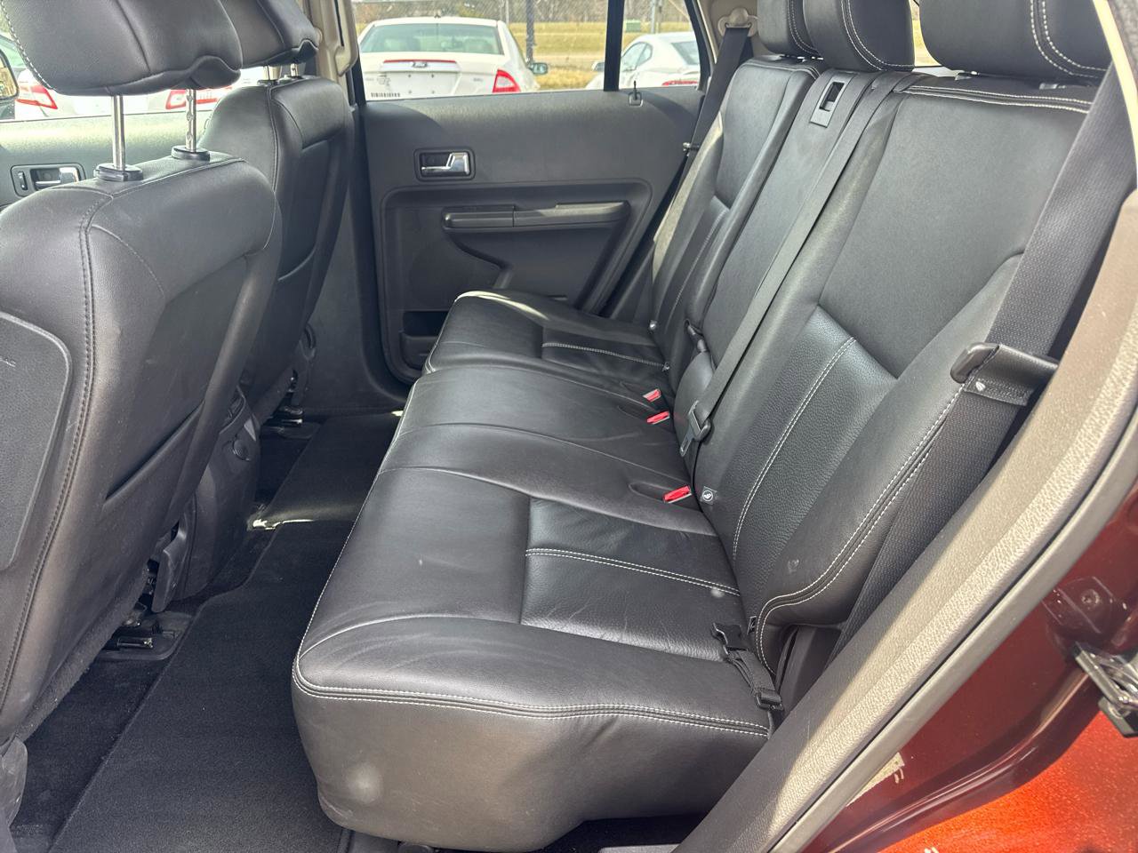 Used 2010 Ford Edge Limited FWD image 11