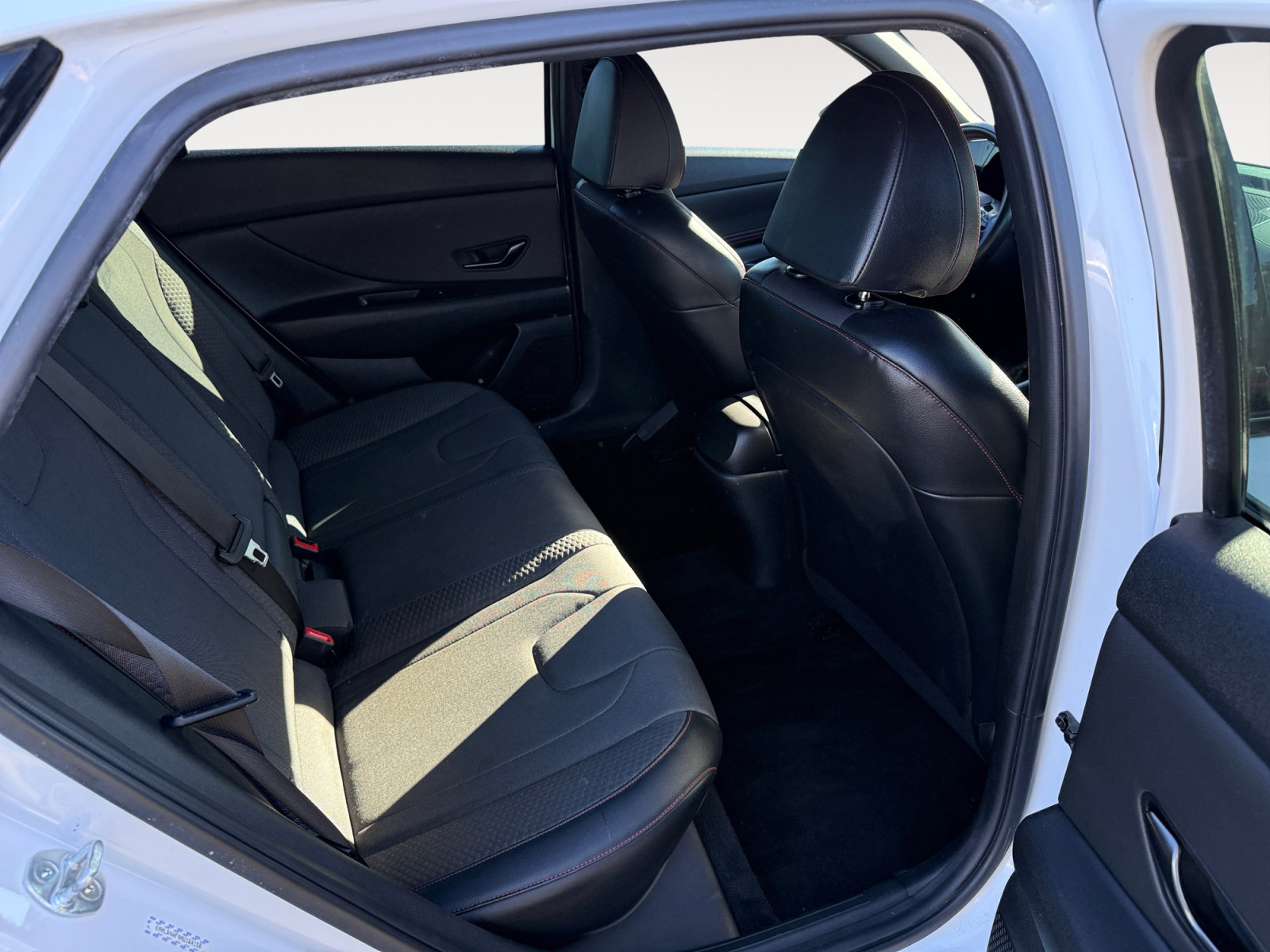 Used 2021 Hyundai Elantra N Line w/ Cargo Package image 18