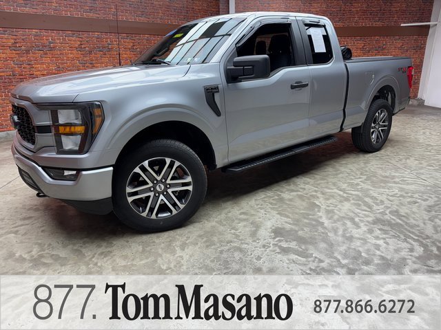 Used 2023 Ford F150 XL w/ STX Appearance Package