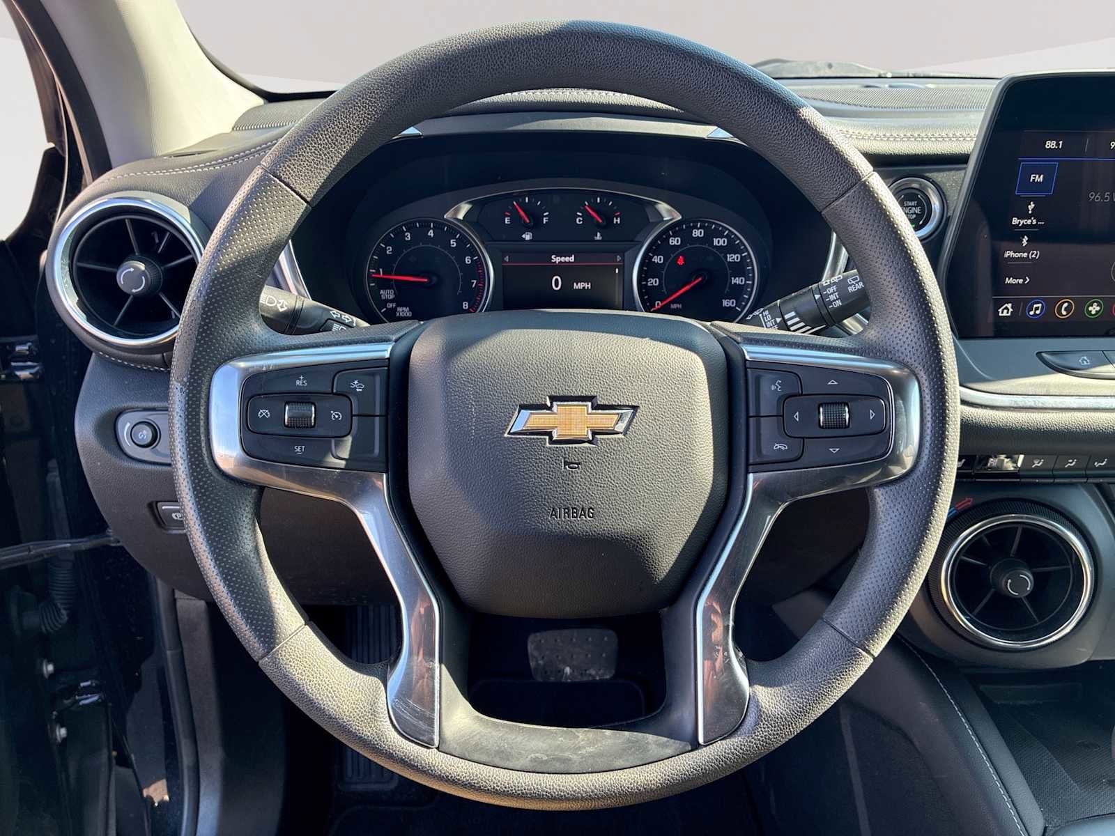 Certified 2023 Chevrolet Blazer LT w/ Convenience Package image 10