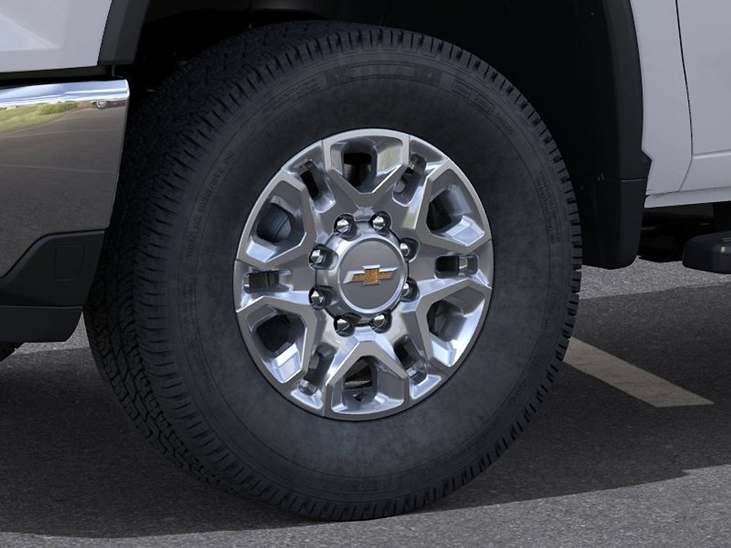 New 2026 Chevrolet Silverado 2500 LT w/ Safety Package AWD/4WD image 9