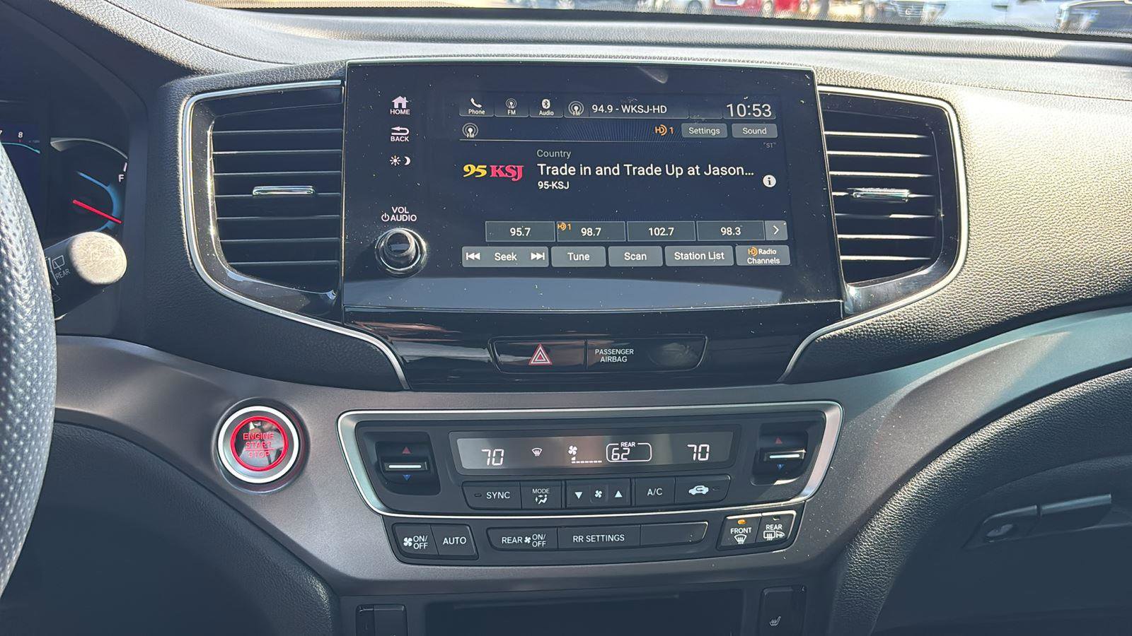 Used 2020 Honda Passport EX-L image 34