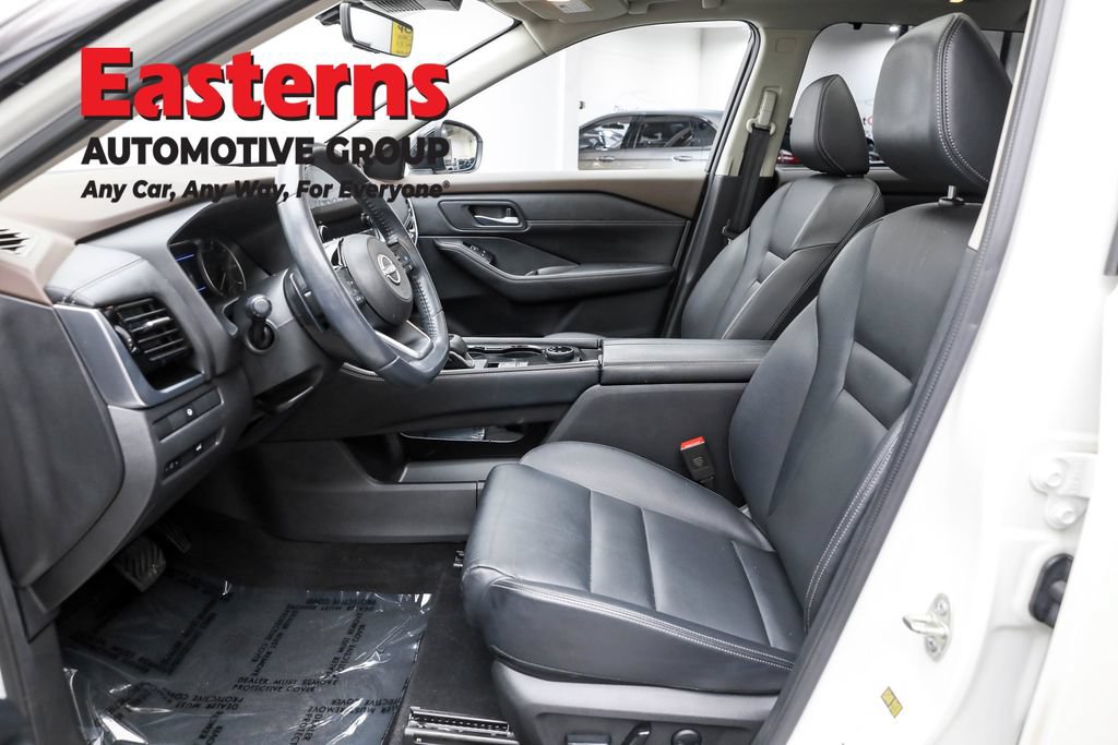 Used 2023 Nissan Rogue SL w/ SL Premium Package AWD/4WD image 14