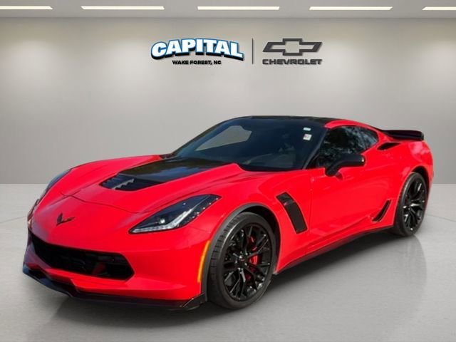 Used 2016 Chevrolet Corvette Z06 w/ 3LZ Preferred Equipment Group