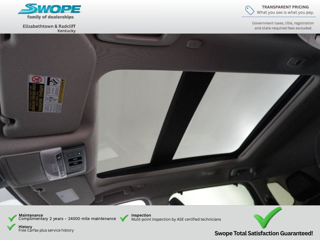 Used 2023 Nissan Rogue Platinum w/ Platinum Premium Package AWD/4WD image 28