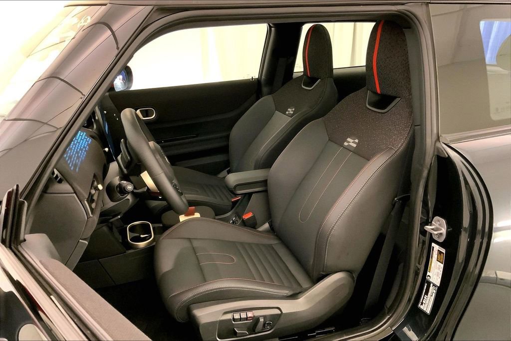 Certified 2025 MINI Cooper John Cooper Works FWD image 13