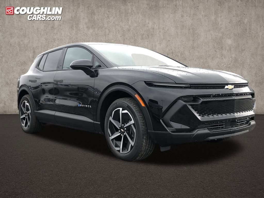 New 2026 Chevrolet Equinox EV LT image 7