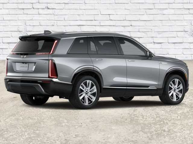 New 2027 Cadillac Vistiq Luxury AWD/4WD image 17