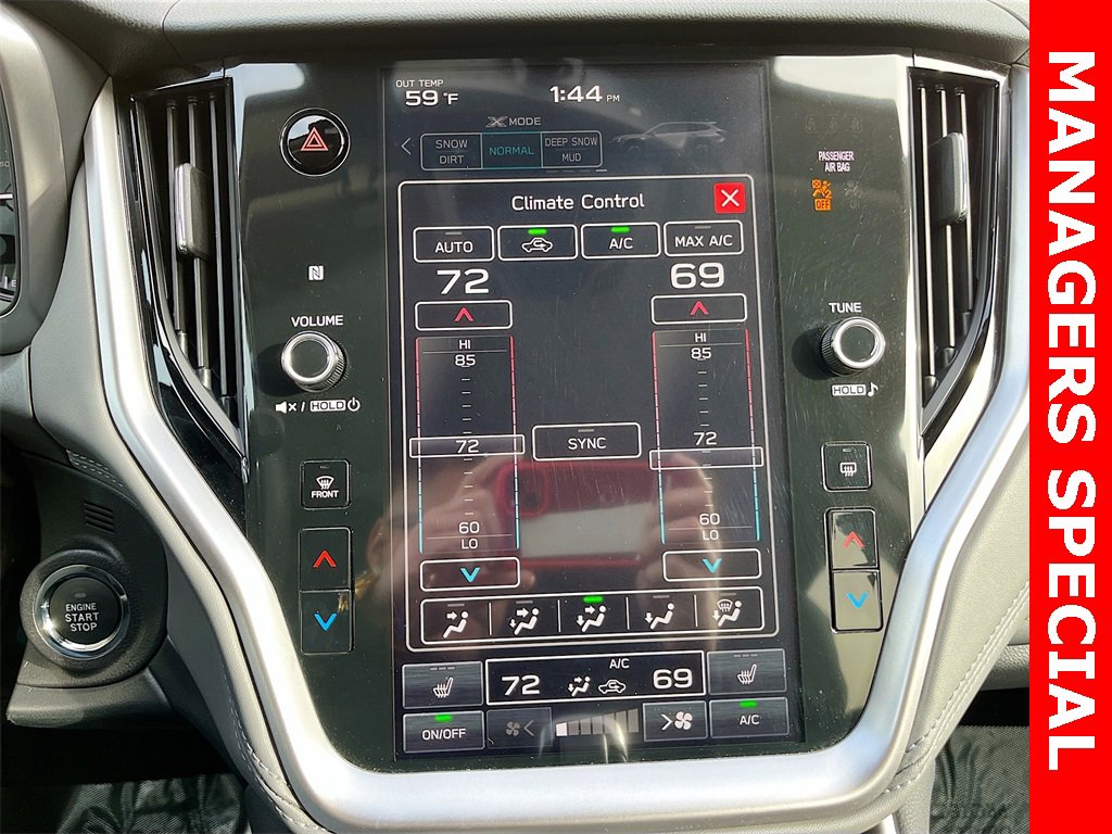 Used 2024 Subaru Outback Onyx Edition XT w/ Tech Package 3 image 15