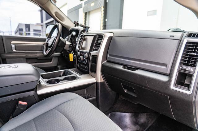 Used 2017 RAM 2500 SLT AWD/4WD image 28