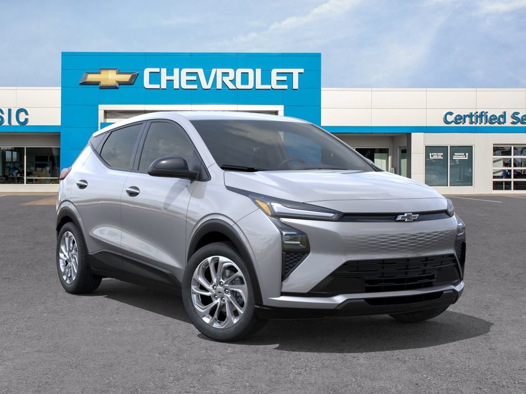New 2027 Chevrolet Bolt LT FWD image 9