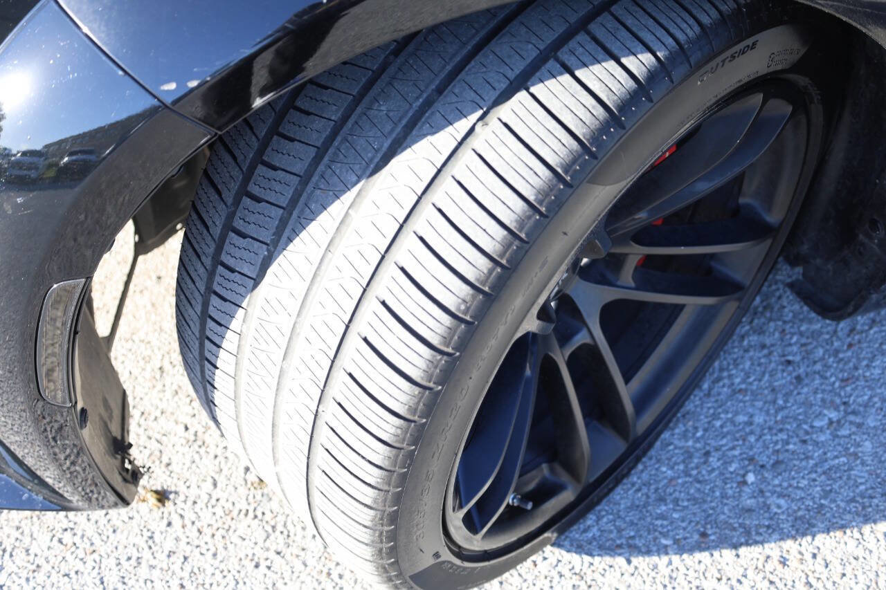 Used 2021 Dodge Charger SRT Hellcat image 28