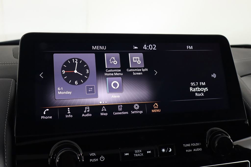 Used 2023 INFINITI QX80 Sensory w/ Cargo Package AWD/4WD image 34