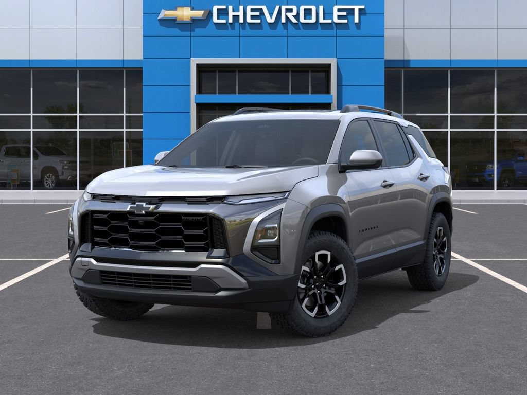 New 2027 Chevrolet Equinox ACTIV w/ Convenience Package III FWD image 6