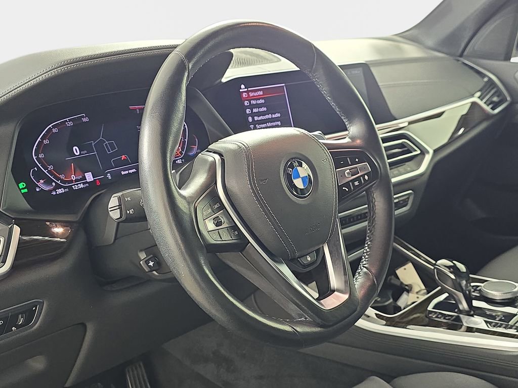Used 2021 BMW X5 xDrive40i w/ Convenience Package AWD/4WD image 19