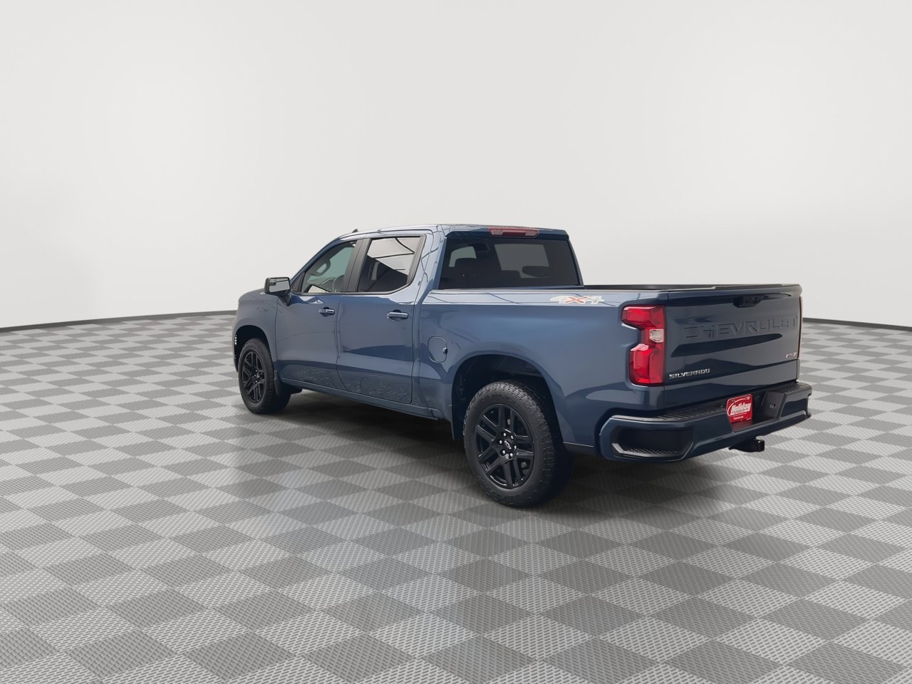 Certified 2024 Chevrolet Silverado 1500 RST image 2