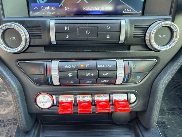 Used 2021 Ford Mustang GT Premium w/ GT Performance Package image 18