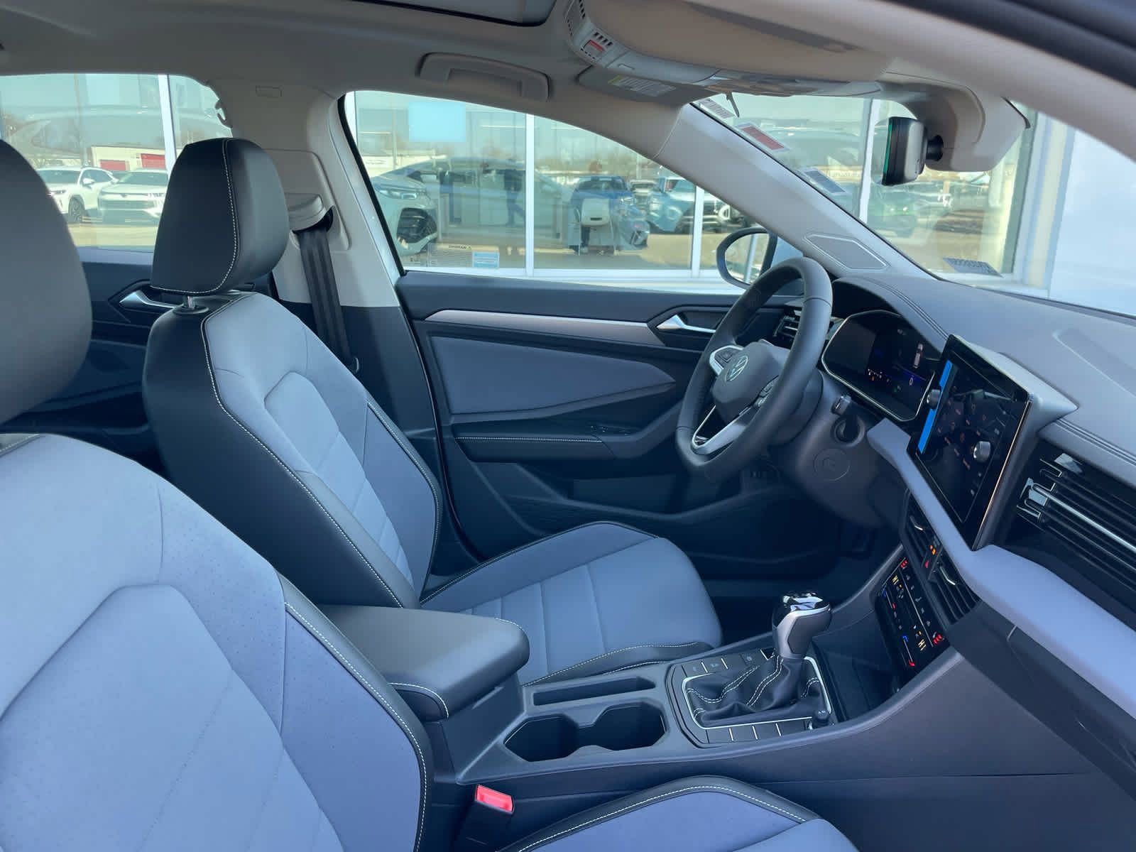 New 2026 Volkswagen Jetta SE FWD image 64