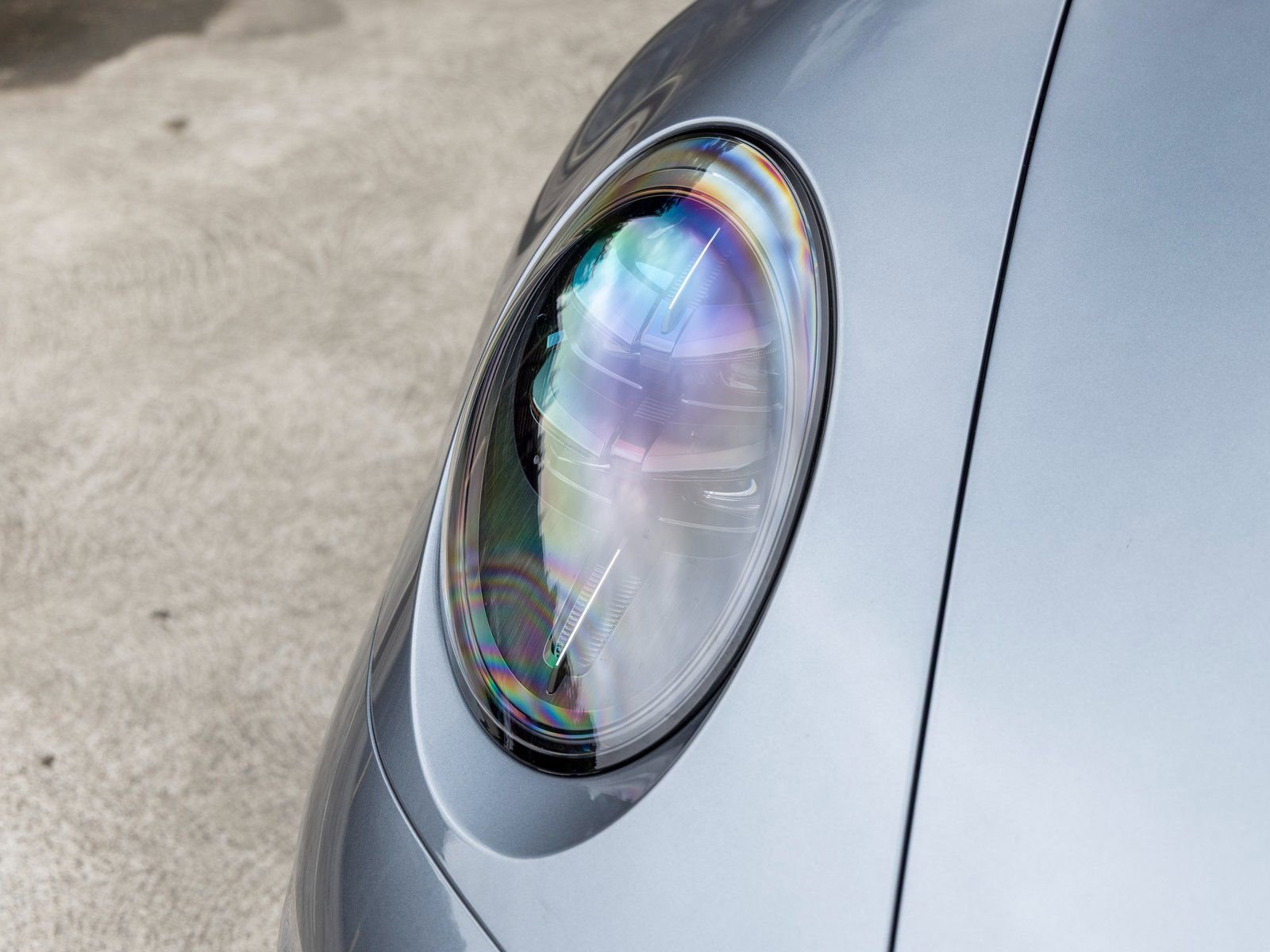 Certified 2025 Porsche 911 Carrera S image 14