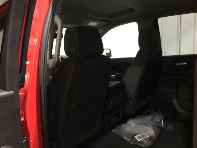 New 2026 Chevrolet Silverado 1500 Custom image 45