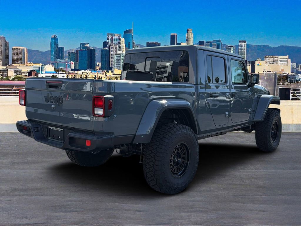 New 2026 Jeep Gladiator Sport AWD/4WD image 4