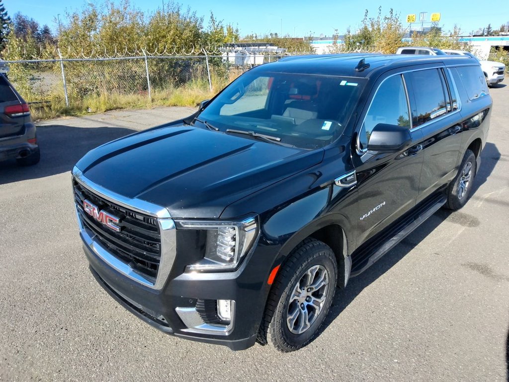 Used 2022 GMC Yukon XL SLE w/ Max Trailering Package