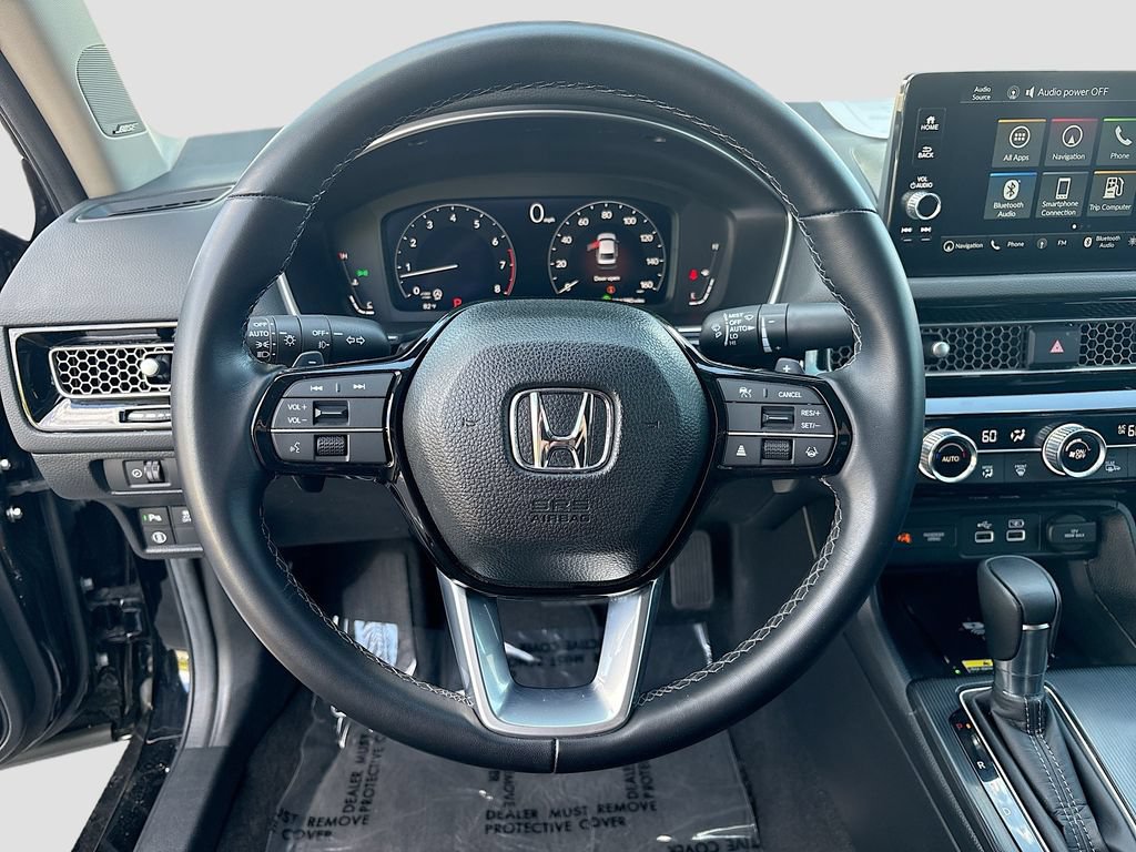 Used 2024 Honda Civic Touring image 11
