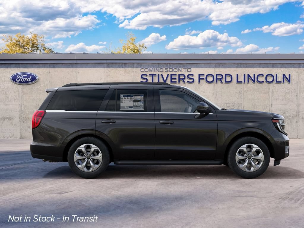 New 2027 Ford Expedition Active RWD image 8