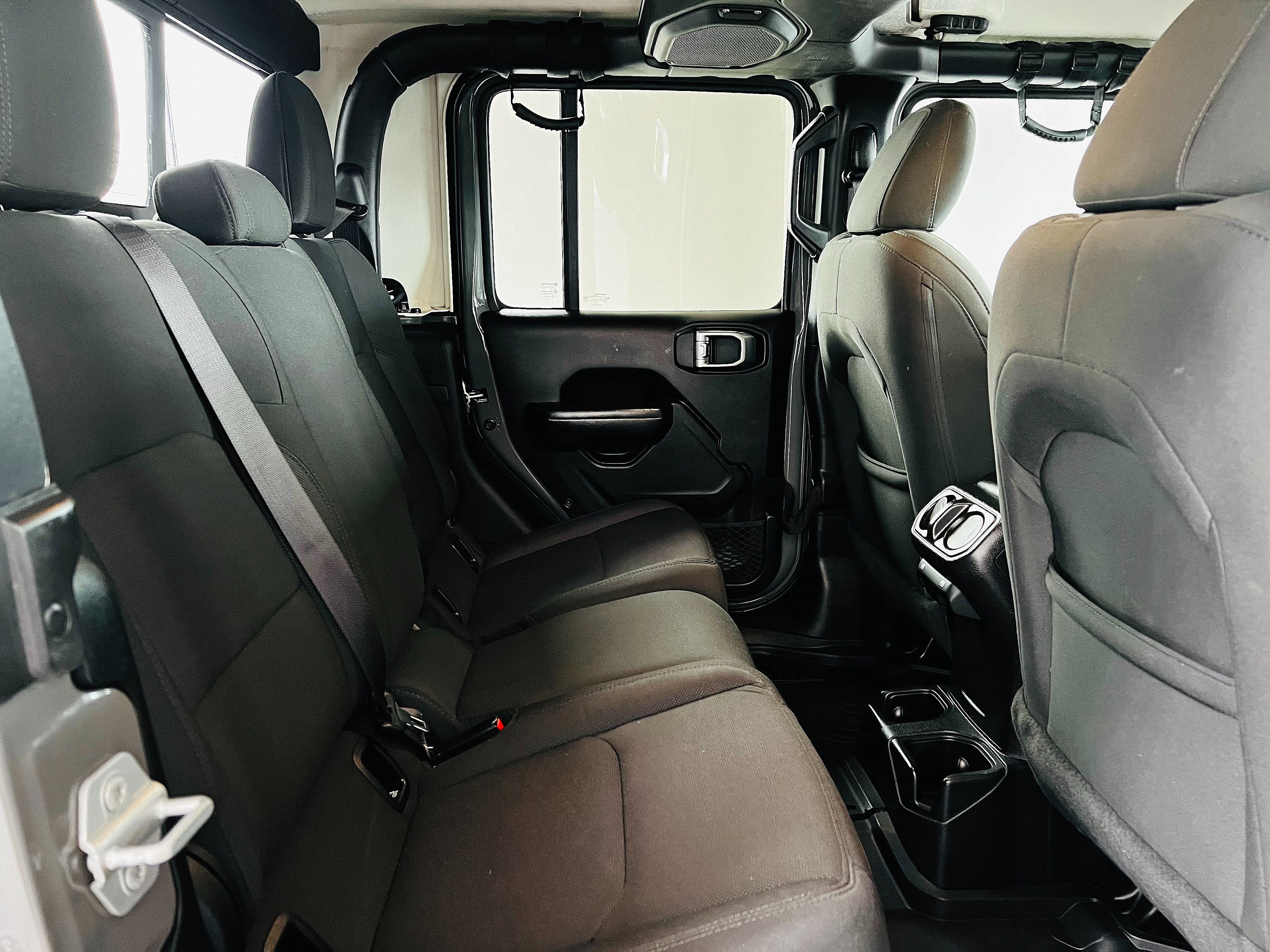 Used 2020 Jeep Gladiator Sport w/ Quick Order Package 24S image 22