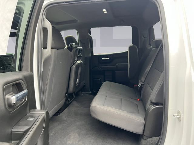 Used 2022 Chevrolet Silverado 1500 Custom image 16