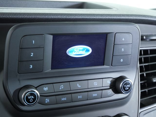 Certified 2025 Ford Transit 250 Low Roof w/ Exterior Upgrade Package RWD image 22