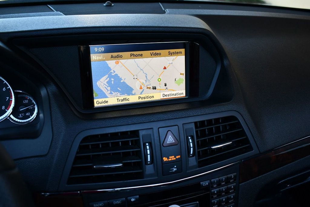 Used 2011 Mercedes-Benz E 350 Cabriolet image 59