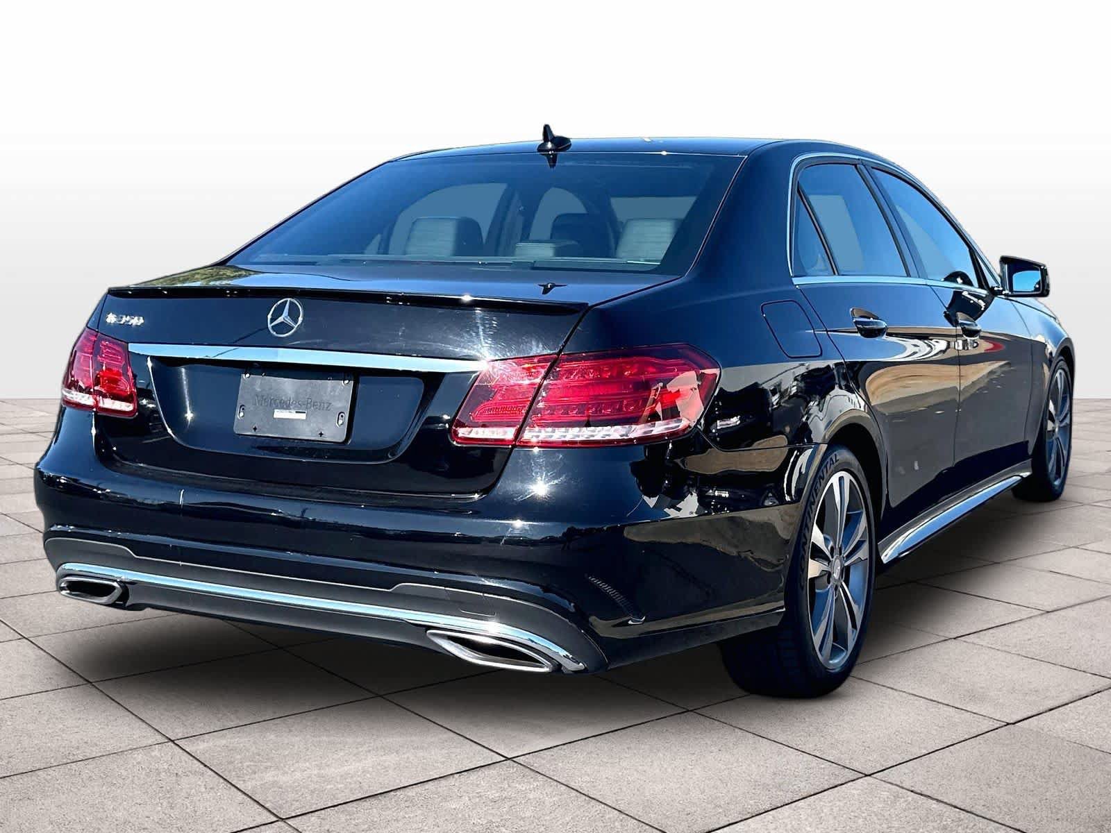 Used 2016 Mercedes-Benz E 350 Sedan image 8