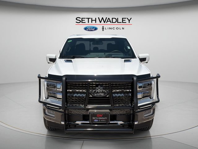Used 2026 Ford F150 King Ranch w/ Equipment Group 601A High AWD/4WD image 2